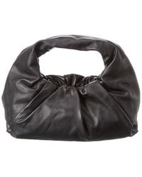Bottega Veneta Soft Leather Hobo Bag - Multicolour