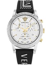 Versace - Sport Tech Watch - Lyst
