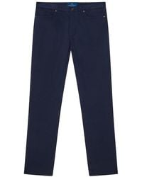 Robert Talbott - Rockwell 5 Pocket Pant - Lyst