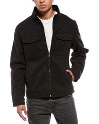 Ben Sherman - Sherpa Bonded Jacket - Lyst