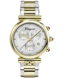 ferragamo ora watch