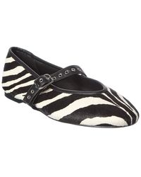 Madewell - Remy Haircalf Mary Jane - Lyst