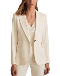 Reiss - Millie Formal Jacket - Lyst