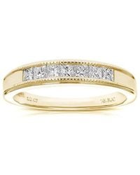 Amairah - 14K 0.50 Ct. Tw. Lab-Grown Diamond Ring - Lyst