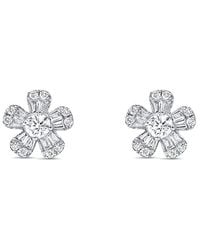 Sabrina Designs - 14K 0.61 Ct. Tw. Diamond Stud Earrings - Lyst