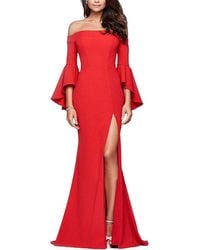 Silvia Rufino - Maxi Dress - Lyst