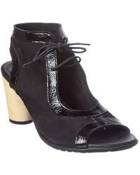 Arche - Leally Leather Flat - Lyst
