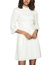 reiss addison dress