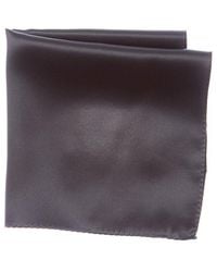 Dolce & Gabbana - Silk Pocket Square - Lyst