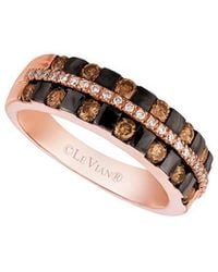 Le Vian - Le Vian 14K Rose 0.69 Ct. Tw. Diamond Ring - Lyst