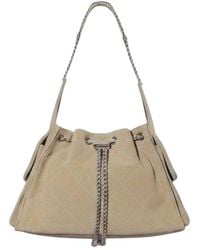 Walter Baker - Valeria Suede Bucket Bag - Lyst