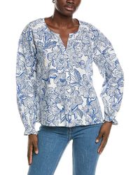 Lilly Pulitzer - Aldina Top - Lyst