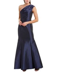 Adrianna Papell Gown - Blue