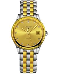 Longines - Flagship Diamond Watch, Circa 2020s - Lyst