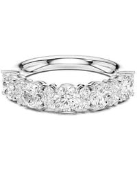 Amairah - 14K 1.50 Ct. Tw. Lab-Grown Diamond Wedding Band Ring - Lyst