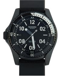 Nixon Watch - Black