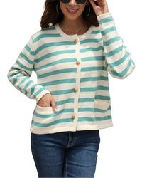 ENJOY PETRA - Cardigan - Lyst