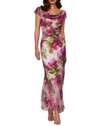 Porselli - 2Pc Maxi Dress - Lyst