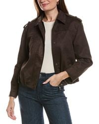 NVLT - Bomber Jacket - Lyst