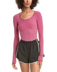 Free People - Love Letter Top - Lyst