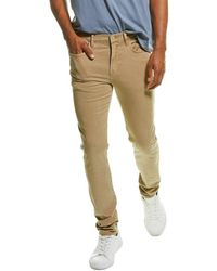 Brown Skinny jeans for Men | Lyst UK