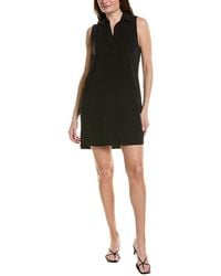 Bella Dahl - Sleeveless A-Line Shirt Dress - Lyst