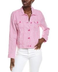 Tommy Bahama - Geo Gem Linen Jacket - Lyst