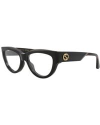 Gucci - 50Mm Optical Frames - Lyst