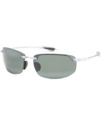 Maui Jim - Mj0407S 64Mm Polarized Sunglasses - Lyst