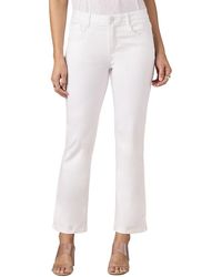 Wit & Wisdom - High Rise Straight Leg Pant - Lyst