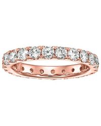 Amairah - 14K 2.00 Ct. Tw. Lab-Grown Diamond Ring - Lyst