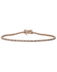 Diana M. Jewels - Fine Jewelry 14k 2.00 Ct. Tw. Diamond Bracelet - Lyst