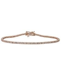 Diana M. Jewels - Fine Jewelry 14k 2.00 Ct. Tw. Diamond Bracelet - Lyst