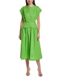 AREA STARS - Cuff Dress - Lyst