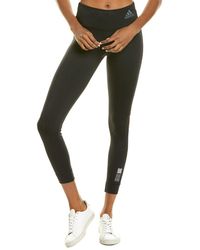 adidas leaf leggings
