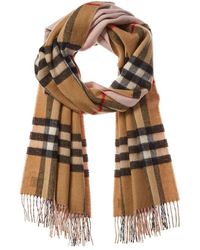 burberry scarf prices