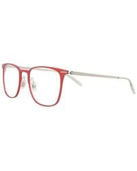 Montblanc - Mb0232O 53Mm Optical Frames - Lyst