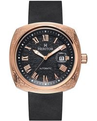 Heritor - Heritor Davenport Watch - Lyst