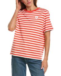 Marimekko - Tasaraita Unikko Shirt - Lyst