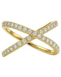 Jewels by Viomo - 14K 0.50 Ct. Tw. Diamond Ring - Lyst