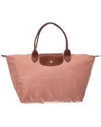 Longchamp - Le Pliage Original Large Handbag - Lyst