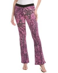 Hemant & Nandita - Flared Pant - Lyst