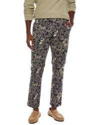 J.McLaughlin - Lukas Printed Pant - Lyst