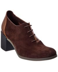 Arche - Angaly Leather Heel - Lyst