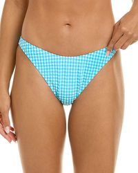 Lilly Pulitzer - Pico High-Cut Bikini Bottom - Lyst