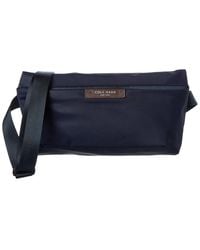 Cole Haan - Carson E/W Canvas Sling Bag - Lyst