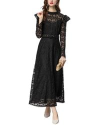 Lanelle - Maxi Dress - Lyst