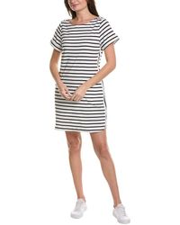 Tommy Bahama - Jovanna Stripe Mini Dress - Lyst