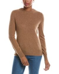 InCashmere - Wool & Cashmere-Blend Sweater - Lyst