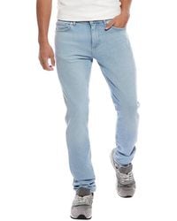 DL1961 - Cooper Light Fjord Tapered Skinny Jean - Lyst